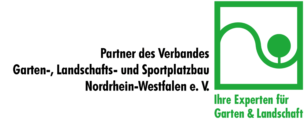 Partner des Verbandes Garten-, Landschafts-, Sportplatzbau Nordrhein-Westfalen e.V.